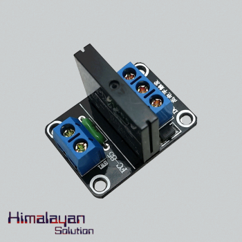 Solid State 1 Channel Relay Module