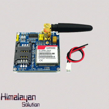 GSM Sim 900 Module Big