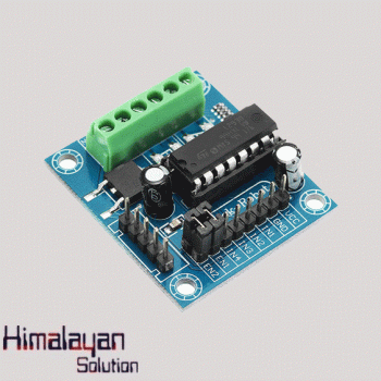 L293d motor driver module china