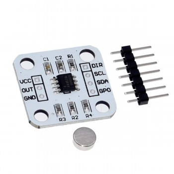 AS5600 Magnetic Angle Sensor