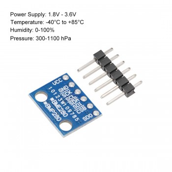 BMP280 Pressure Temperature Sensor Module