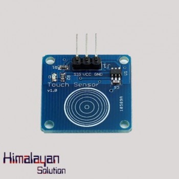 Touch Sensor Module Blue