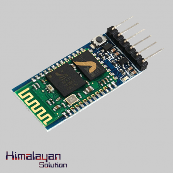 BLUETOOTH UART MODULE BASED ON HC-05