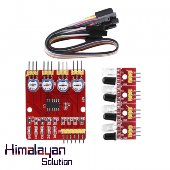 4 IR Array Module 4 Channel