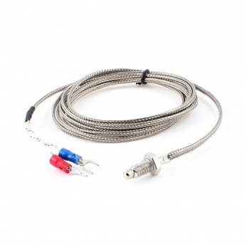 K Type Thermocouple Temperature Measurement Sensor