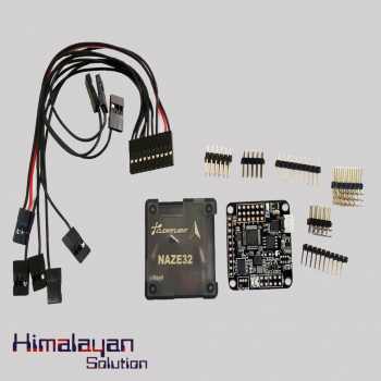 Naze32 Rev5 10DOF Flight Controller