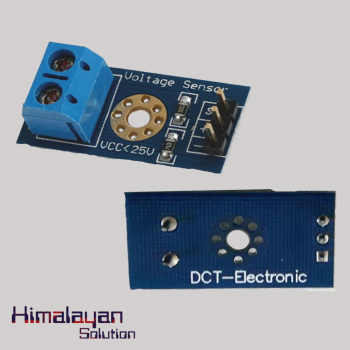 Voltage Sensor Module