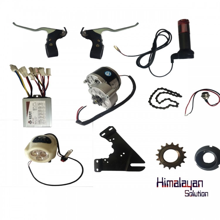 cycle motor kit price