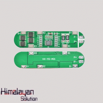 Hx-4s-a01 Bms