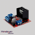 L298N Motor Driver Module