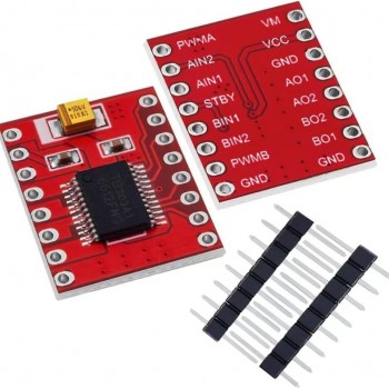 TB6612FNG Dual Motor Driver