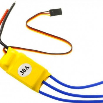 HW30A 30A ESC Brushless Motor Speed Controller