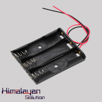 AAA Battery Holder