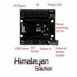 NodeMCU ESP8266 Expansion Base Board