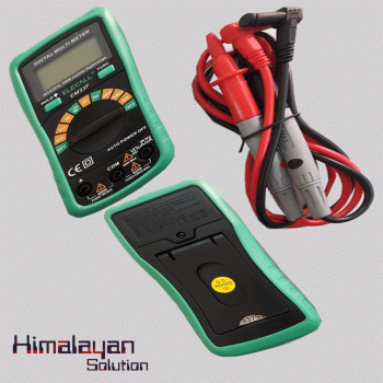 EM33f Multimeter