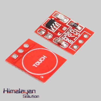 Touch Sensor Board