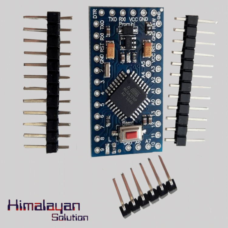 Himalayan Solution - Shop in Nepal for electronics parts, modules ...
