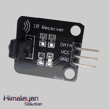 IR Receiver Sensor Module