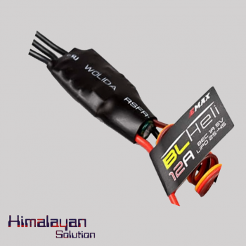 EMAX BLHELI ONESHOT 12AMP ESC