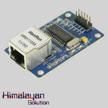 Arduino Ethernet Module