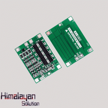 4S, 16.8v 40A Bms (4Channel Bms)