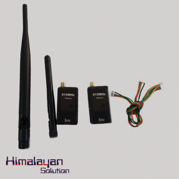 433MHZ TELEMETRY MODULE PAIR FOR PIXHAWK AND APM 1000MW 5KM RANGE