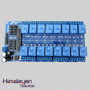 16 Channel Relay Module